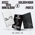 [Apple Music POB] ATEEZ - GOLDEN HOUR Part.6