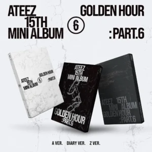 [Apple Music POB] ATEEZ - GOLDEN HOUR Part.6