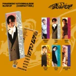 [Apple Music POB] P1Harmony - 10th Mini Album BLOW UP (Compact Ver.)