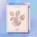 [Apple Music POB] XLOV - The 3rd EP i=! (i ver.)