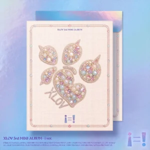 [Apple Music POB] XLOV - The 3rd EP i=! (i ver.)