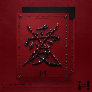 [Apple Music POB] XLOV - The 3rd EP i=! (! ver.)