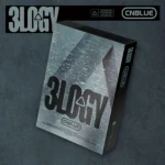 CNBLUE - 3rd Album 3LOGY (SLEEVE VER.)