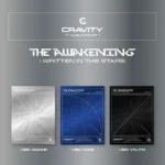 CRAVITY - 1st Album Part.1 The Awakening Written in the Stars