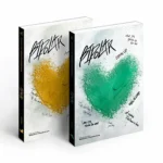 EPEX - 2nd EP Album Bipolar Pt.2 Prelude of Love