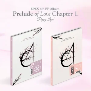 EPEX - 4th EP Album Prelude of Love Chapter 1. Puppy Love