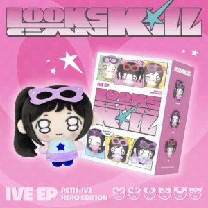 IVE - EP Looks Can Kill (PETIT-IVE ver.)