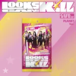 IVE - EP Looks Can Kill (PLANET ver.)