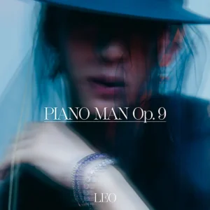 LEO - 3rd Mini Album Piano man Op. 9