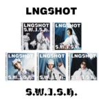 LNGSHOT - EP S.W.I.S.H. (Standard Ver.)