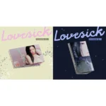 [Makestar POB] CHAERYEONG – 1st Mini Album Lovesick