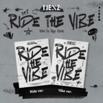 NEXZ - 1st Single Album Ride the Vibe