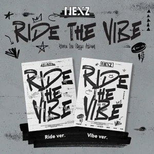 NEXZ - 1st Single Album Ride the Vibe