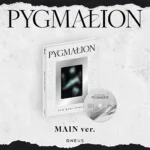 ONEUS - 9th Mini Album PYGMALION (MAIN ver.)
