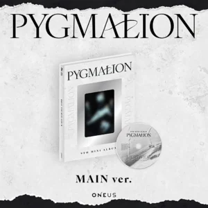 ONEUS - 9th Mini Album PYGMALION (MAIN ver.)