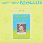 [SoundWave POB] P1Harmony - 10th Mini Album [BLOW UP] (FaNCy Ver.)