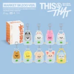 Stray Kids - THIS & THAT (MARKET SKZOO VER.)