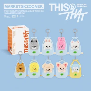 Stray Kids - THIS & THAT (MARKET SKZOO VER.)