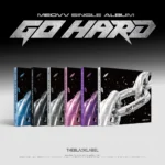 [TBL Shop POB] MEOVV - Single Album GO HARD