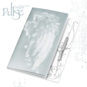 [YES24 POB] RESCENE - 4th Mini Album PULSE (Limited ver.)