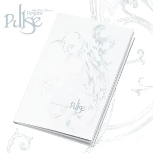 [YES24 POB] RESCENE - 4th Mini Album PULSE (Standard ver.)