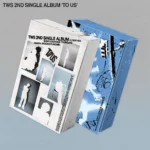 [fanplee POB] TWS - 2nd Single Album 'TO US'